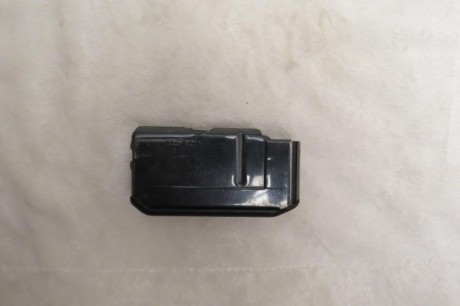   VENDIDO Vendo cargador de 4 Cartuchos valido para los siguientes Cartuchos 280 REM. 25-06 REM 30-06SPRG 02