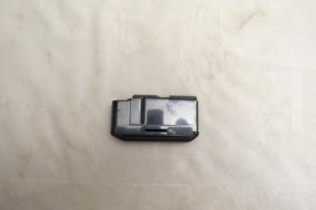   VENDIDO Vendo cargador de 4 Cartuchos valido para los siguientes Cartuchos 280 REM. 25-06 REM 30-06SPRG 00