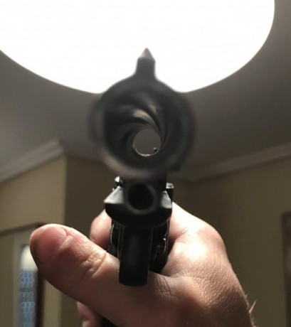 Pues eso vendo 9 corto Star Modelo IN en un estado más que excelente. También cambiaría por arma corta. 42