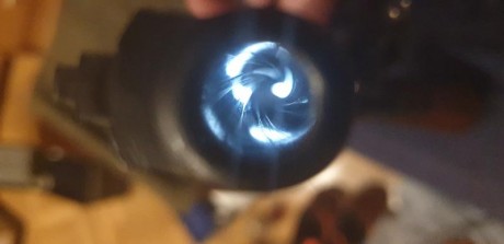 Buenas noches vendo revolver astra match de 6" calibre 38 especial.El revolver como se puede ver 12