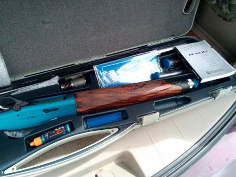 se vende escopeta beretta xcel Sporting de 76 de cañon por no usar
soy zurdo y no me e adaptado a ella 02