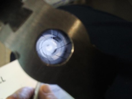 Revolver Manurhin MR 32 Match. Perfecto estado. Disparador ajustado a 1.050 g, Presión ajustable fácilmente 02