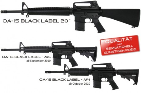 hola a todos hoy recibí un email de oberlandarms anunciando novedades... parece ser que oberland se pone 10