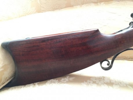 Vendo fusil de avancarga, marca ardesa, modelo underhammer calibre .40

Es el modelo de competición para 12