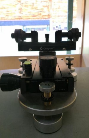 Un compañero del club vende esta torreta Varide Cicognani, modelo LRX Reverse con cabezal ADV que no necesita 00