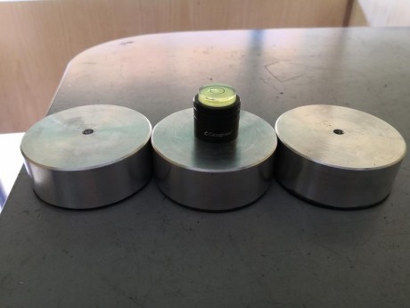 Un compañero del club vende esta torreta Varide Cicognani, modelo LRX Reverse con cabezal ADV que no necesita 12