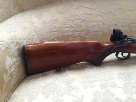Vendo carabina toz de competición modelo  12-01 con túnel y diopter original calibre .22 en perfecto estado.

Precio 02