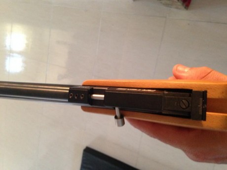 Vendo mi pistola de co2 : 
Pistola artemis cal 4,5
Pistola de alta precisión 
Cacha ergonomica 
Tiro a 00