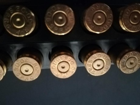 Hola! 
Tengo 20 vainas de un solo de disparo  7,62x53R LAPUA del  Mosin Finlandés y otras 20 vainas del 11