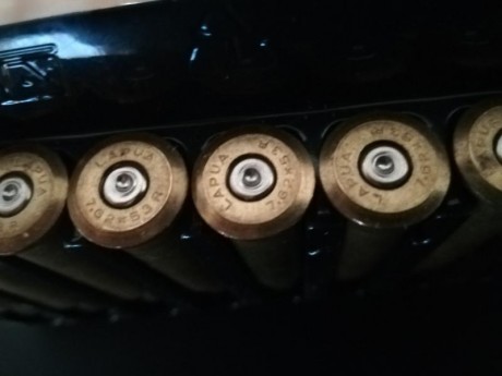 Hola! 
Tengo 20 vainas de un solo de disparo  7,62x53R LAPUA del  Mosin Finlandés y otras 20 vainas del 10