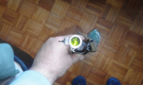 Vendo carabina Ruger 44 Mag., funciona correctamente necesita algún retoque estético porque ha sido un 10