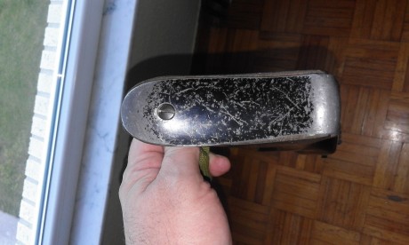 Vendo carabina Ruger 44 Mag., funciona correctamente necesita algún retoque estético porque ha sido un 20