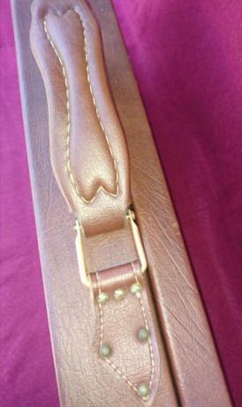 Por no usar, Vendo estuche o maletin para escopeta desmontada, tiene compartimento para útiles de limpieza 20