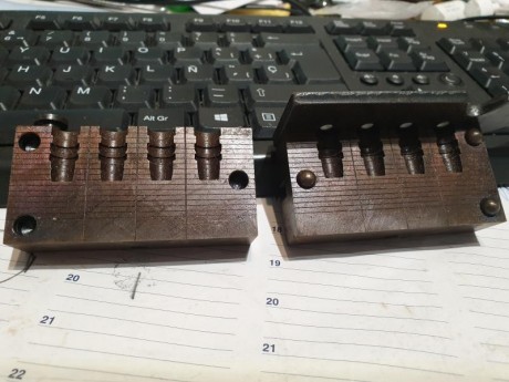 Turquesa Lyman de 4 cavidades sin gascheck 60€ más envio , numero 358429 01