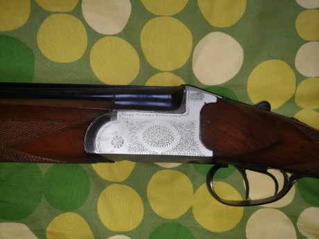 Muy buenas compañeros. Recientemente me han regalado una superpuesta Félix Sarasqueta de doble disparador. 42