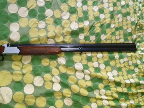 Muy buenas compañeros. Recientemente me han regalado una superpuesta Félix Sarasqueta de doble disparador. 51