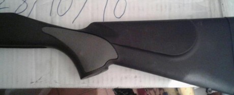 Vendo culata sintetica para rifle Remington 700 Varmint SPS , estas poco usada pues se la quite y le puse 11