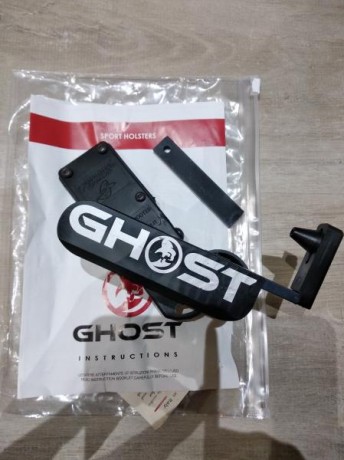 Buenos dias,
Vendo funda Ipsc para Glock marca Ghost One
Está totalmente nueva.
Precio:90€
Se encuentra 00