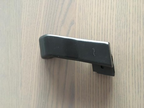 Caza vainas para wualther GSP 32 01