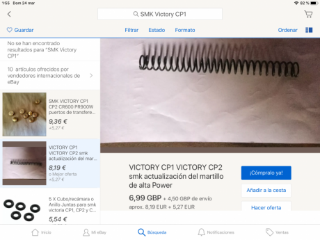 Hola me quiero comprar un visor chino muy muy barato, los estoy viendo en aliexpress entre 20 y 30 € de 60