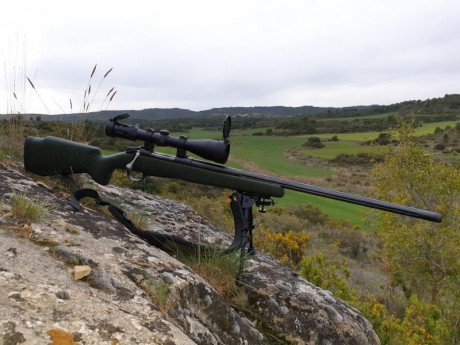 Hablando del tema para el compañero que quiere comprar un rifle para sus clientes que vengan sin arma 60