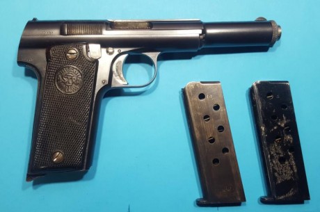 VENDIDA . . .  gracias. 01