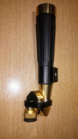 Hola amigos:
Vendo mi mini telescopio de 25mm x 30mm aumentos y menos de 20cm de longitud y gran luminosidad.
Lo 01