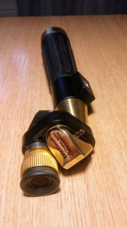 Hola amigos:
Vendo mi mini telescopio de 25mm x 30mm aumentos y menos de 20cm de longitud y gran luminosidad.
Lo 00