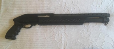 Se vende Ultra Short en su caja original...solo probada en el campo de tiro y otra vez a su caja 


VENDIDA 22