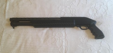 Se vende Ultra Short en su caja original...solo probada en el campo de tiro y otra vez a su caja 


VENDIDA 21