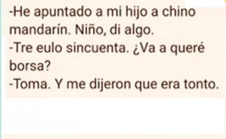 Con lo dado que somos los españoles a los chistes y que en este foro no se vean  :shock:  :shock:  :shock: 170