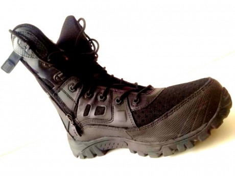 Botas Tácticas utilizadas por el Ejercito, Policia y Equipos de Fuerzas Especiales de todo el mundo. Fueron 02