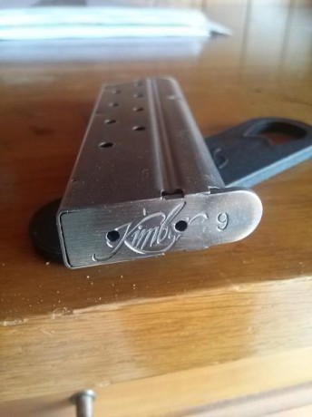 De la KIMBER Gol Match II
EN PERFECTO ESTADO DE USO.
ORIGINALES.
Cargador INOX.

   40€   reducido a 30€ 01