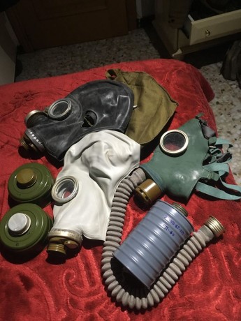 Nuevos, anos 60-80, sovieticos. Pecio 65 euros por todo con envio.Urge 10