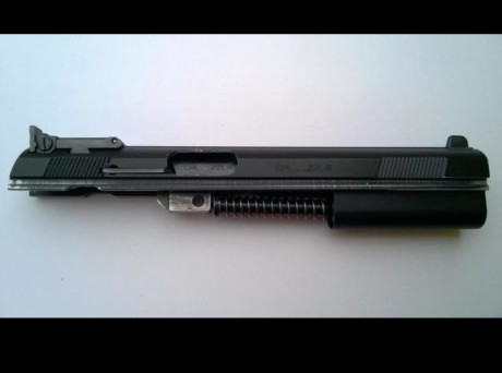 Buenas,vendo carro 22 para tanfoglio limited custom ,con maletín y dos cargadores (un cargador no sirve 00