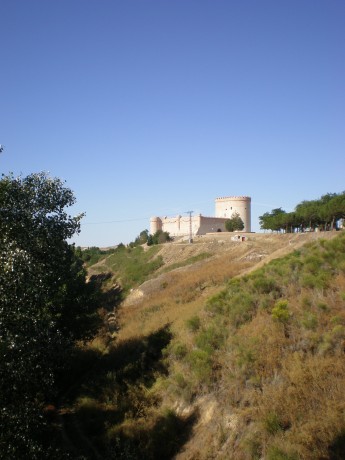 No se a vosotros, pero a mi los castillos me encantan.
Cuando paso delante de alguno no pierdo oportunidad 150