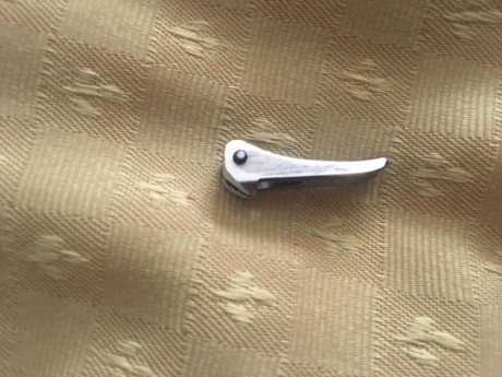 Cola disparador Toz
15 €
Lo tenia colocado en una hammerlin 120 02