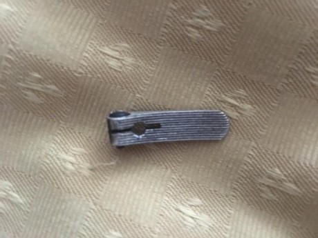 Cola disparador Toz
15 €
Lo tenia colocado en una hammerlin 120 01