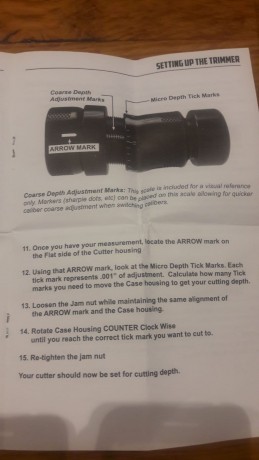 Se vende trimmer frankford para taladro , sin usar sólo probado , 100 euros , portes aparte 11