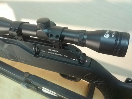 EN PERFECTO ESTADO DE USO
CON LA OPTICA, VER FOTOS
TENGO TAMBIEN LAS MIRAS ABIERTAS QUE SE INCLUIRAN.
INCLUIRE 02