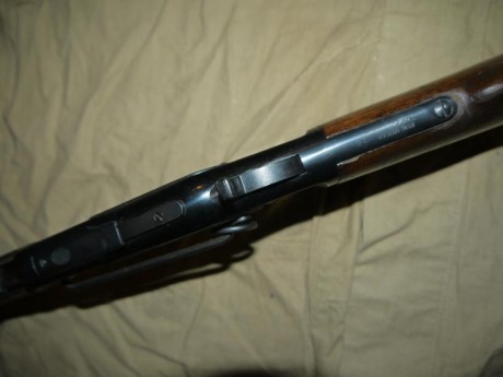 Vendo carabina Winchester Oviedo mod. 1873. Fabricado en 1892 de una serie de 2500 ejemplares. Muy raro, 01