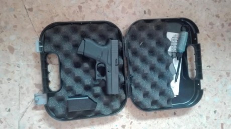 Hola, después de mucho mirar me he decidido por estos 3 modelos:

RUGER LCP 380
S&W BODYGUARD 380
Revolver 30
