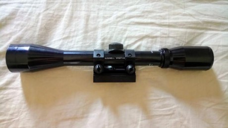 Buenos días a todos. 

Vendo Carabina alemana Anschutz semiautomática mod. 525 en perfecto estado, ni 00