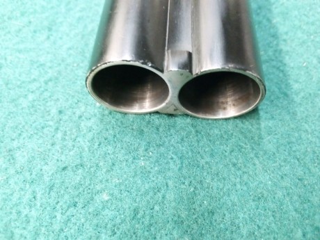 Buenas tardes,he visto ultimamente unas cuantas armas a las que se le ha echo un baño de nitruro de titanio 111