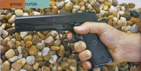 Alguien conoce este arma?

Como tira, si era buena comparada con sus contenporaneos... etc

Es un fusil 11