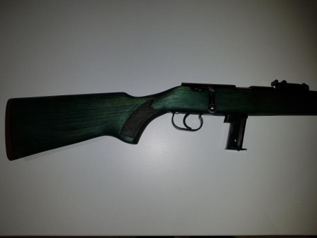 Hola vendo carabina Toz (22lr) muy precisa la vendo por 230€ portes pagados a intervencion (peninsula)Saludos. 11
