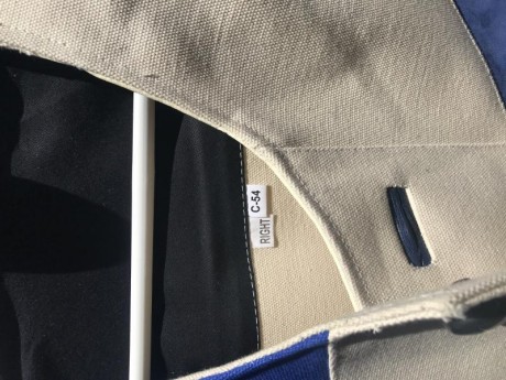  Buenas a todos

Vendo: Chaqueta de Tiro Alemana Schutz Talla 54 (Como nueva)
Precio 140 Euros.

Se adjunta 12