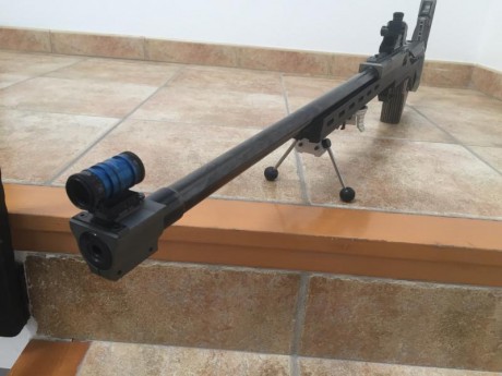 VENDO MI RIFLE DE TIRO KEPPELER 300 METROS CON K09 EN CAL 308 win.
UN RILFE SEMINUEVO ,VENDO POR DEJAR 31
