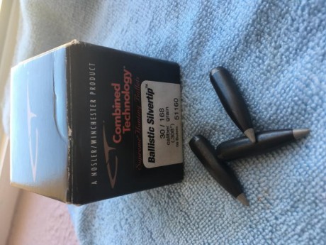 Vendo puntas sierra de varios pesos y también algunas hornady más algunas norles 
Sierra 180gr. caja entera
Sierra 10