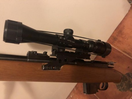 Buenas tardes
Por no tener tiempo para acabar proyecto cambiaria mi destroyer 9pb
Por carabina tactica 12